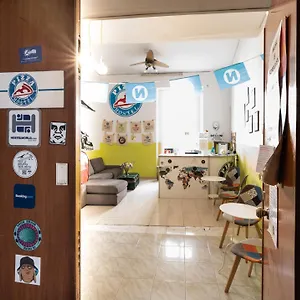 Pizza Hostel