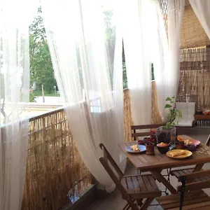  Apartment Lovely Terrace Italy